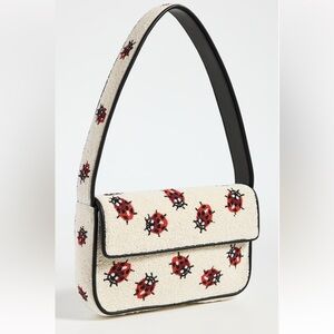 Staud tommy bag - ladybug
